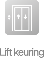 LIFT KEURING